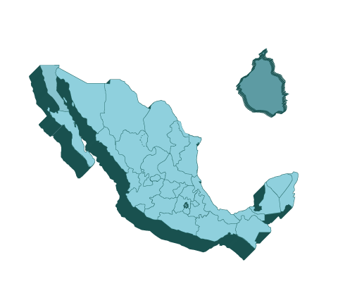 Sede Ciudad de México
