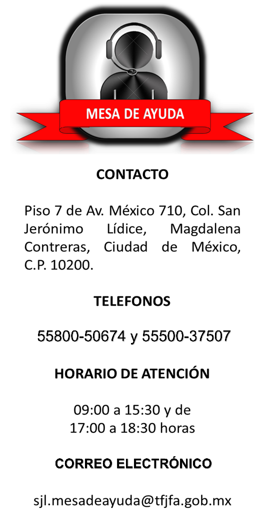 mesa ayuda2