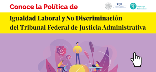 Igualdad Laboral y No Discriminación 