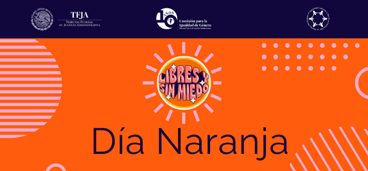 Día naranja