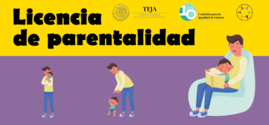 Licencia de parentalidad  