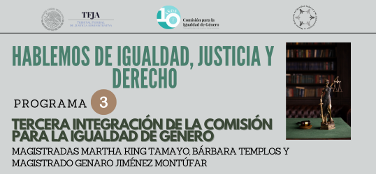 Hablemos de Igualdad