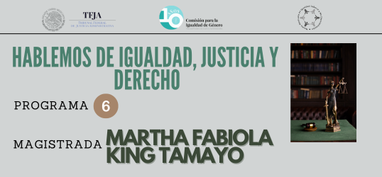 Magistrada Martha King