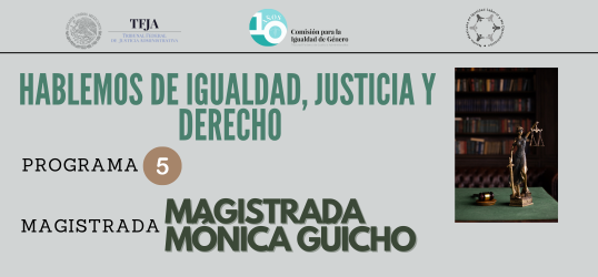 Magistrada Mónica Guicho