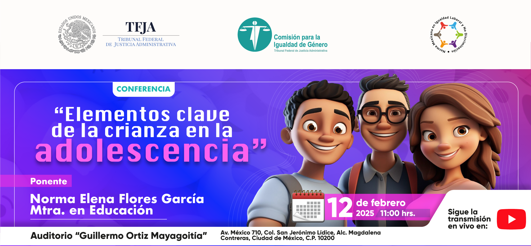 Elementos clave de la crianza en la adolescencia