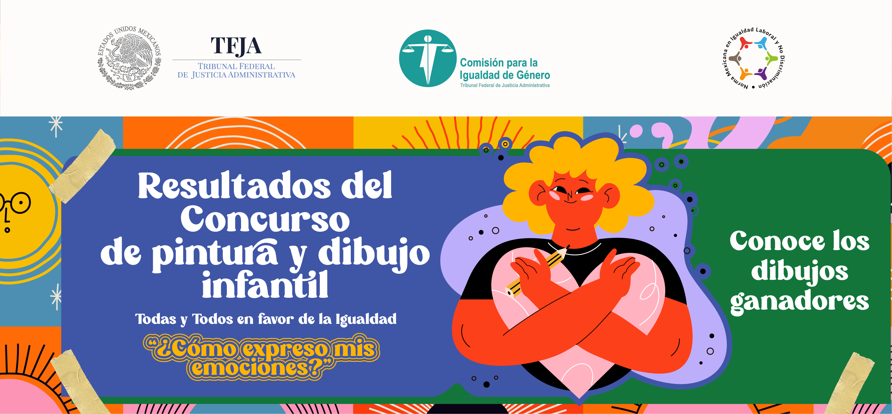 Ganadores de la convocatoria 2025