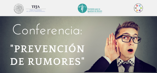 Prevención de rumores: fortaleciendo la confianza y el respeto en nuestro Tribunal