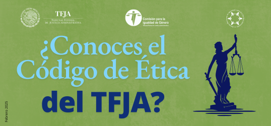 Código de Ética TFJA