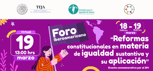 Reformas constitucionales en materia de igualdad sustantiva y su aplicación