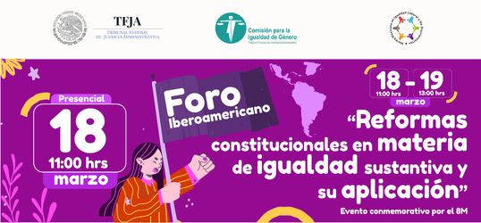 Reformas constitucionales en materia de igualdad sustantiva y su aplicación