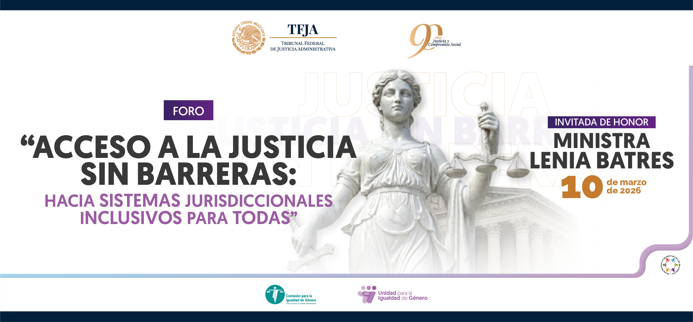 Del por qué al cómo litigar y juzgar con perspectiva de género 