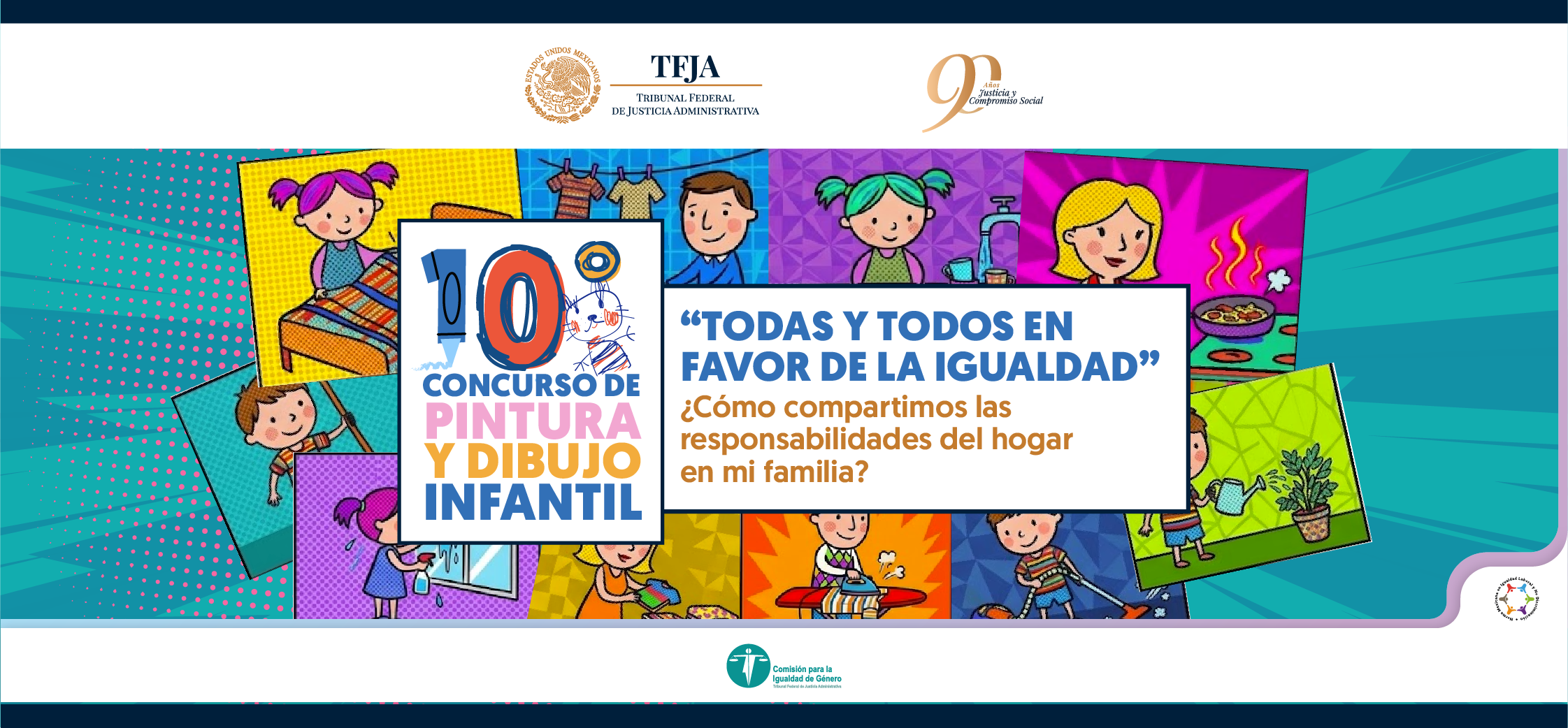 Concurso de dibujo