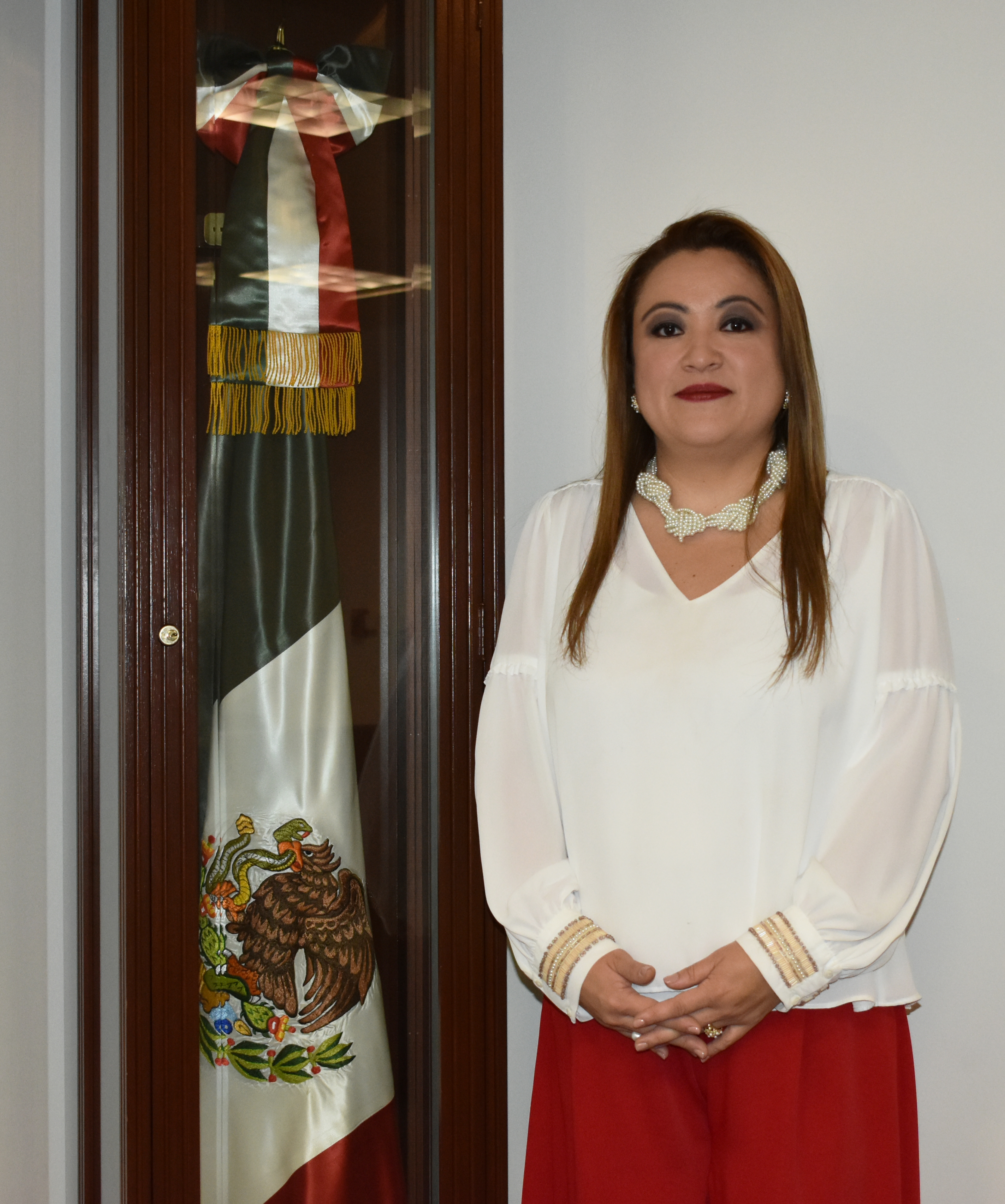 Mag. Siomar Eline Estrada Cruz