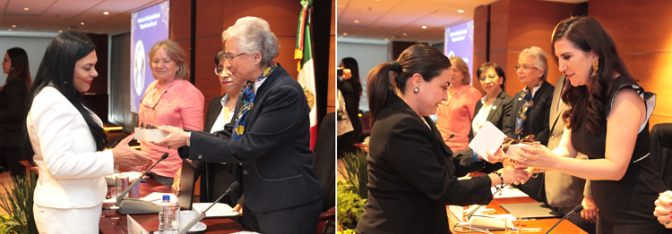 El TFJA conmemora el Día Internacional de la Mujer con llamado a la igualdad y a erradicar la violencia de género