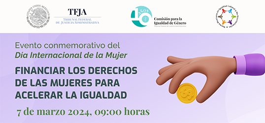 Financiar los derechos de las mujeres para acelerar la igualdad