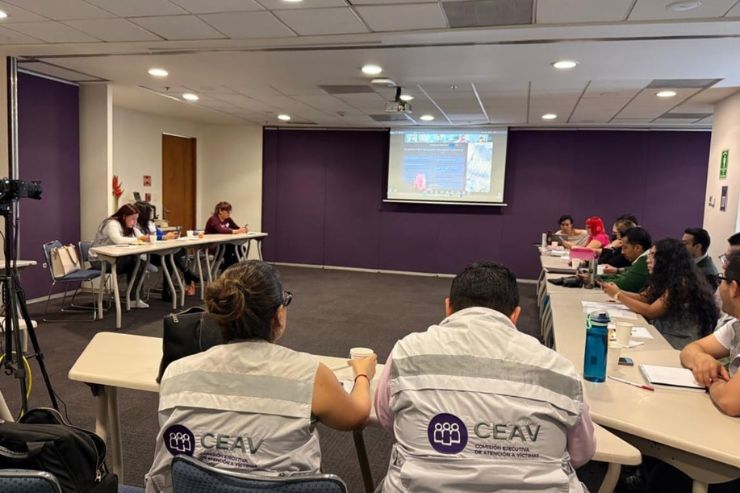 Herramientas de autocuidado y cuidado colectivo con perspectiva de género