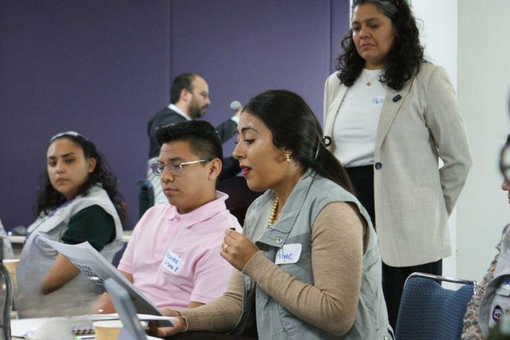 TFJA realiza “Diálogos de escucha y prevención” para fortalecer ambientes laborales respetuosos
