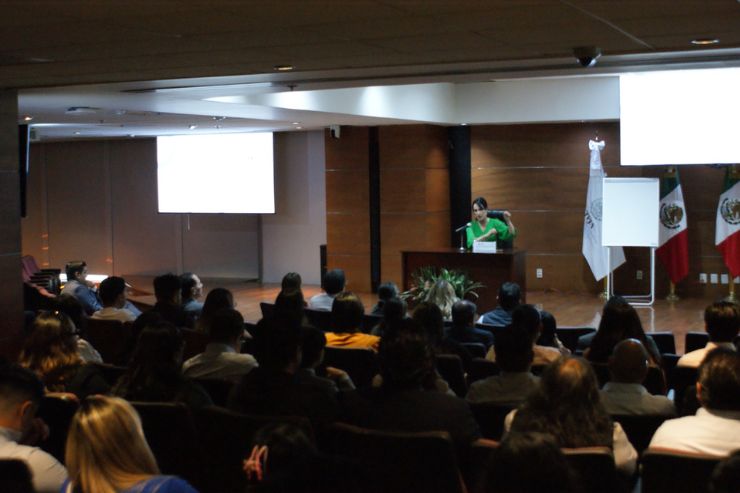 El TFJA realiza “Diálogos de escucha y prevención” en Torre “O”