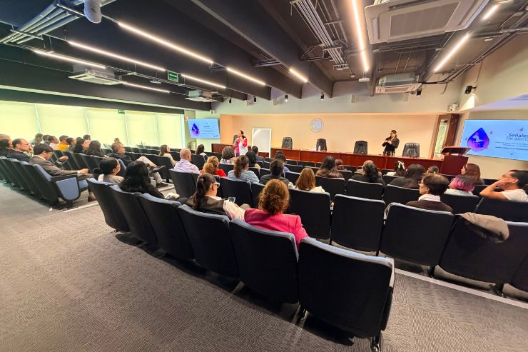 El TFJA realiza “Diálogos de escucha y prevención” en Torre “O”