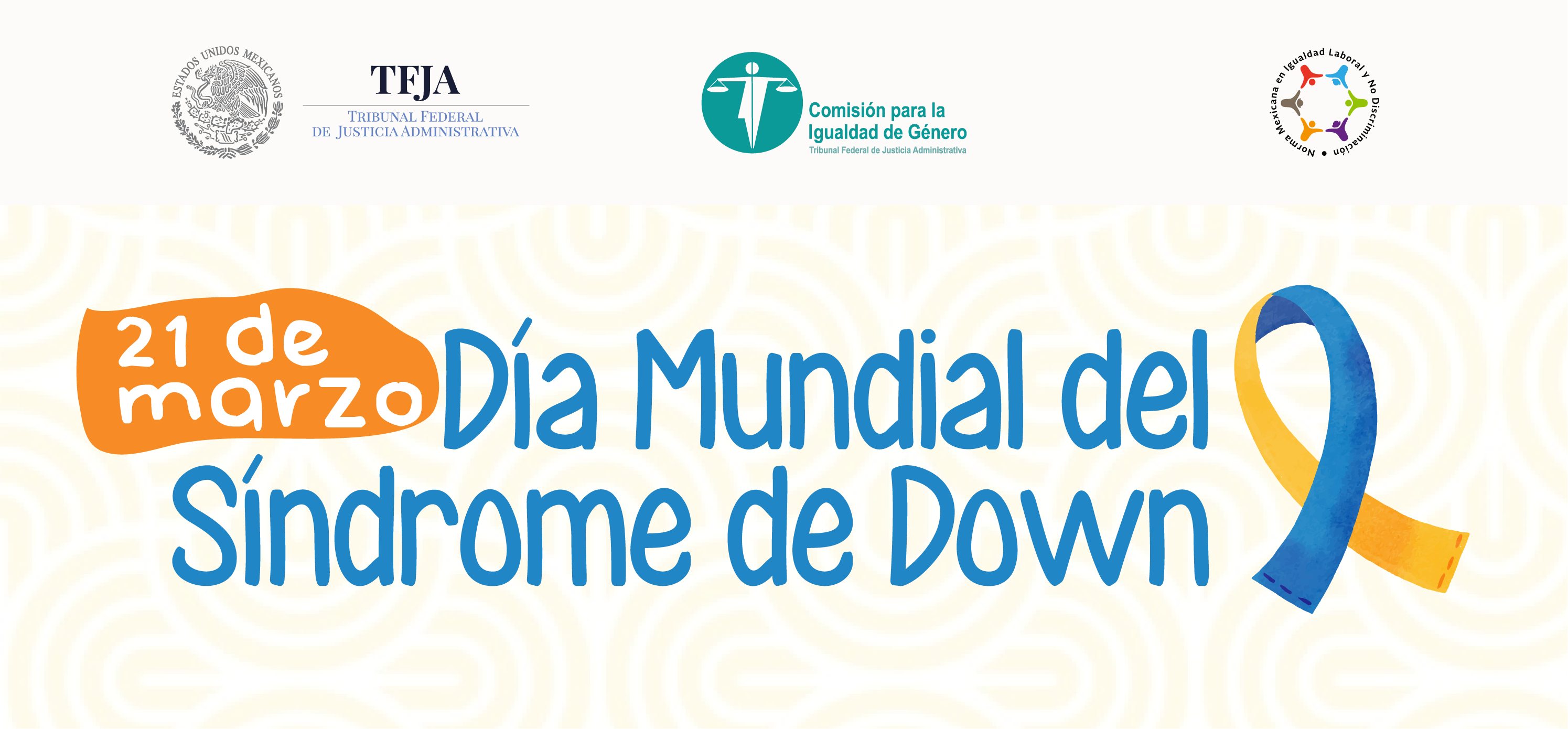 “Día Mundial del Síndrome de Down” 