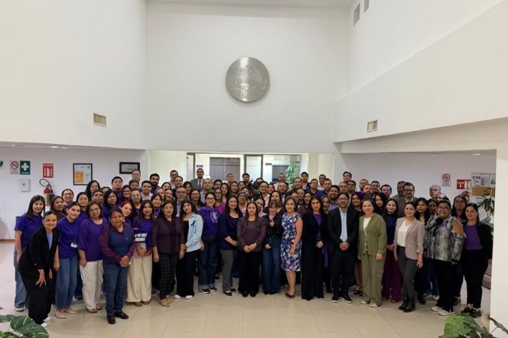 Sala Regional en Coahuila se suma a la conmemoración del Día Internacional de la Mujer