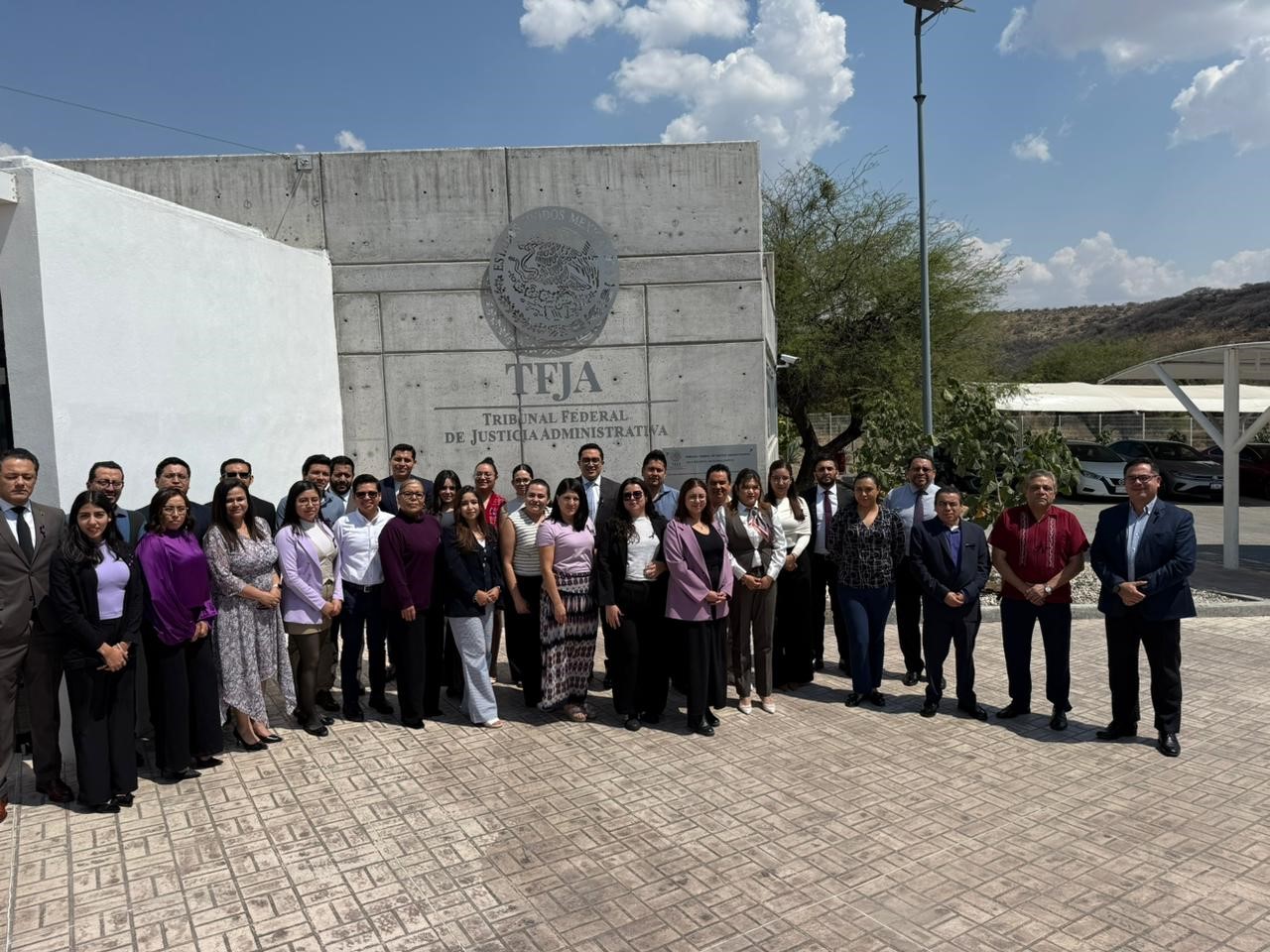 Sala Regional en Guanajuato II se suma a la conmemoración del Día Internacional de la Mujer