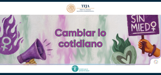 Cambiar lo cotidiano
