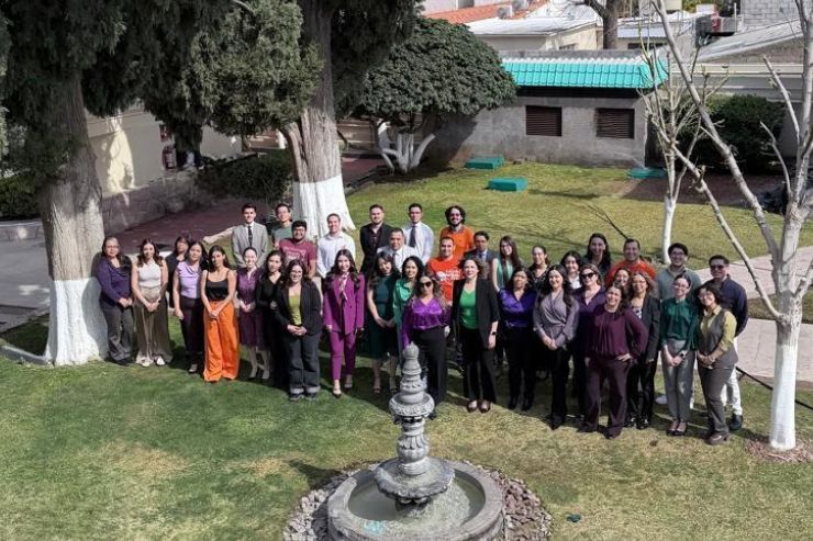 Sala Regional en Chihuahua participa en actividades conmemorativas por el Día Internacional de la Mujer