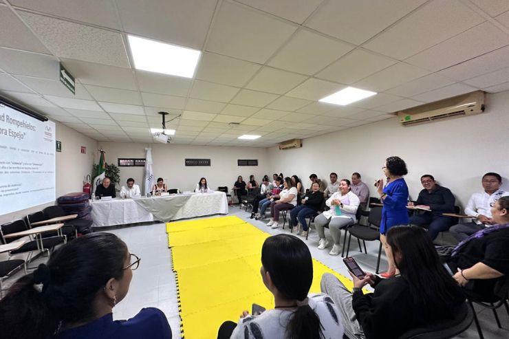 Sala Regional en Chiapas realiza actividades en el marco del Día Internacional de las Mujeres