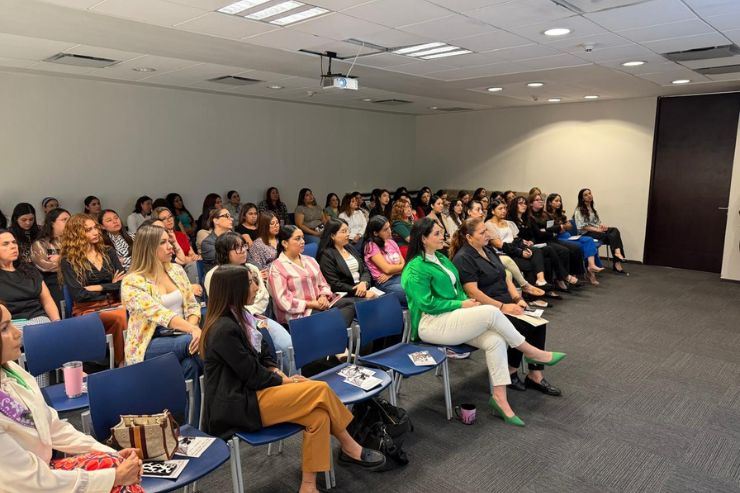 Salas Regionales en Nuevo León realizan evento “Mujer, Derechos y Justicia Social” en el marco del Día Internacional de las Mujeres