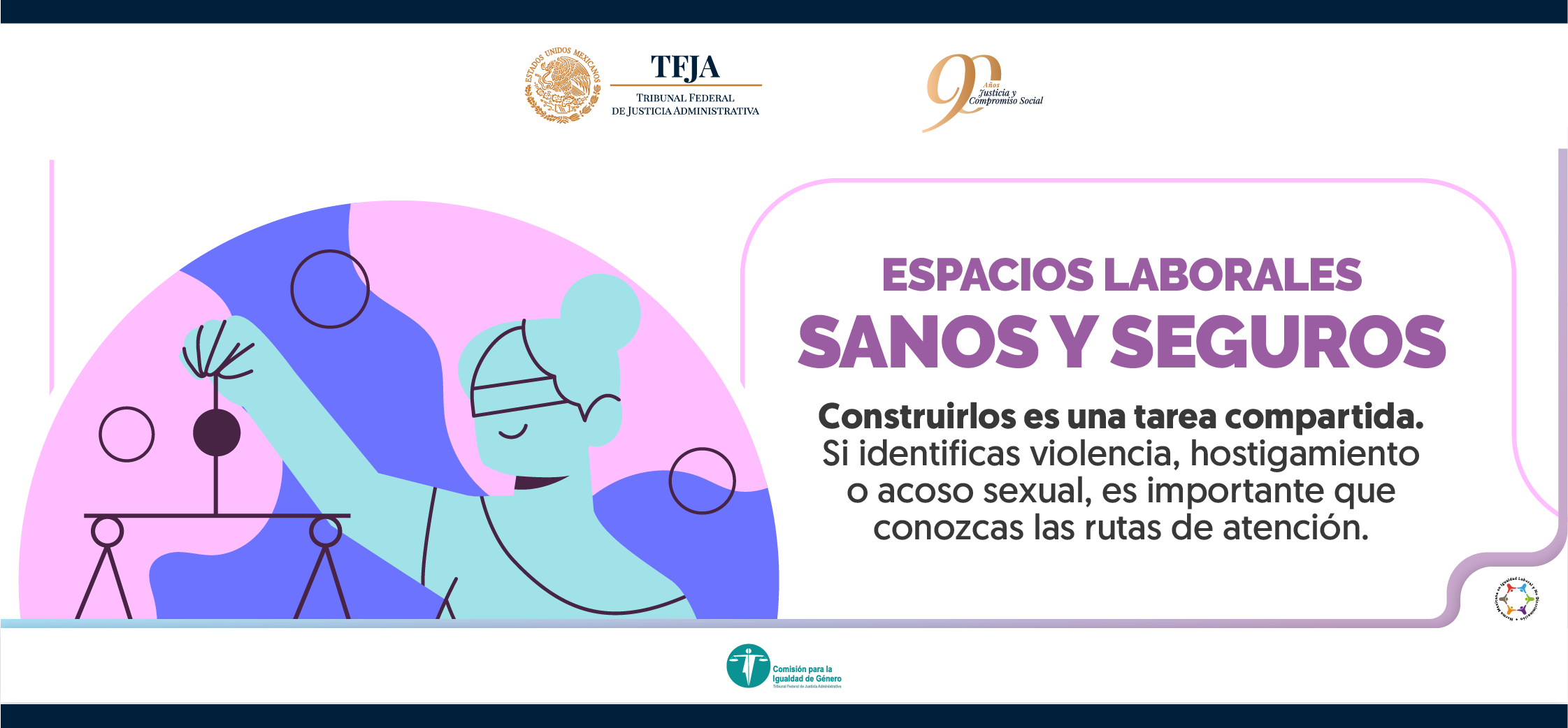 Espacios Laborales Sanos y Seguros