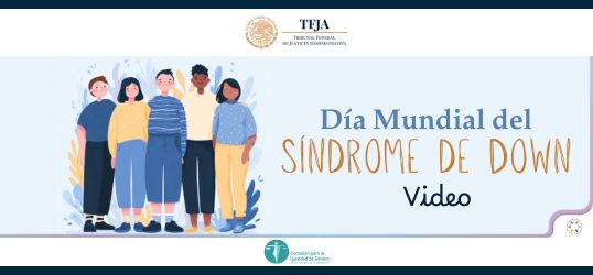 Día Mundial del Síndrome de Down
