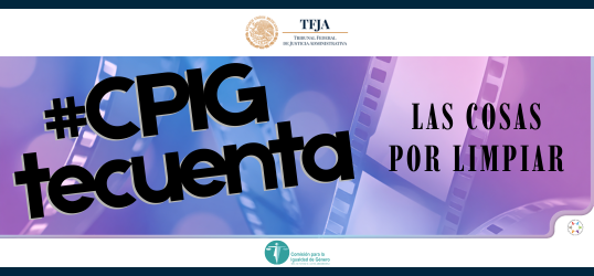 #CPIGTeCuenta Las cosas por limpiar