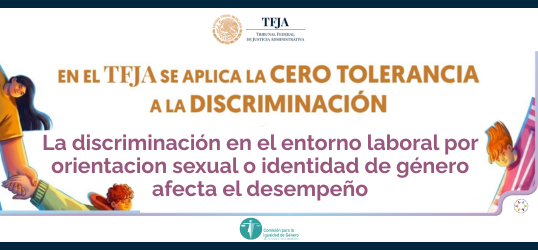 La discriminación en el entorno laboral por orientación sexual o identidad de género afecta el desempeño