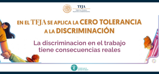 La discriminación en el trabajo tiene consecuencias reales
