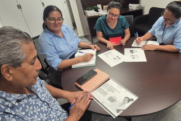 Sala Regional en Guerrero difunde el Protocolo para la Prevención, Atención y Sanción de la Violencia Laboral