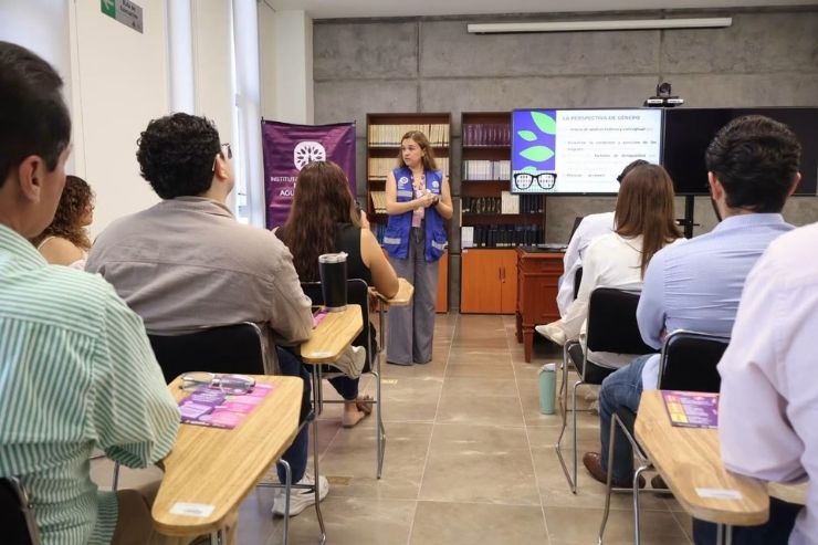 Sala Regional en Aguascalientes fortalece la prevención de la discriminación con capacitación sobre desigualdades estructurales