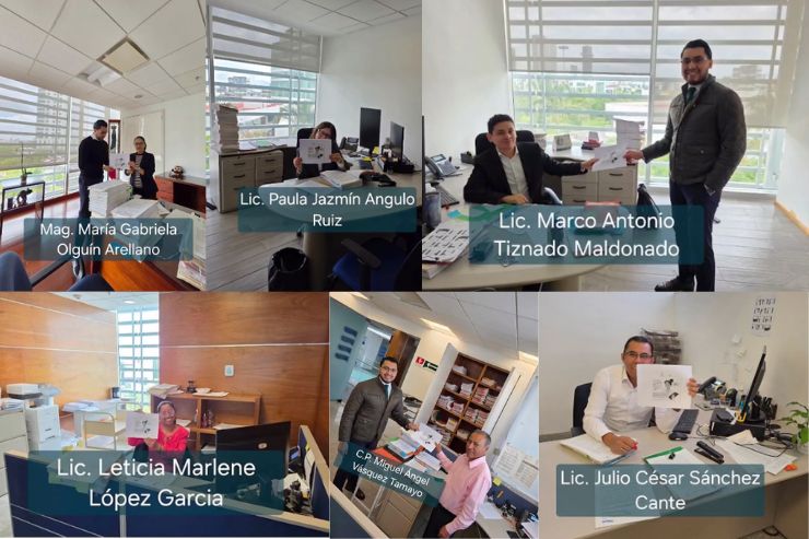 Sala Regional en Chiapas difunde la campaña “Faros para entornos laborales seguros”