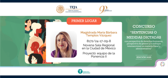 Primer Lugar