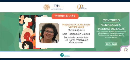 Tercer Lugar