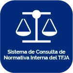 imagen para el acceso al Sistema de Consulta de Normativa Interna del TFJA