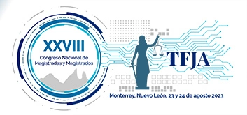 XXVIII Congreso Nacional de Magistradas y Magistrados