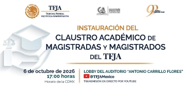 Instauración Claustro