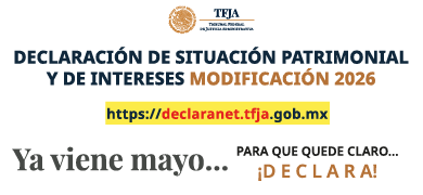 Declaraión Patrimonial