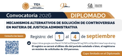 Convocatoria 2026 Diplomado