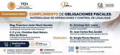 Cumplimiento de obligaciones fiscales