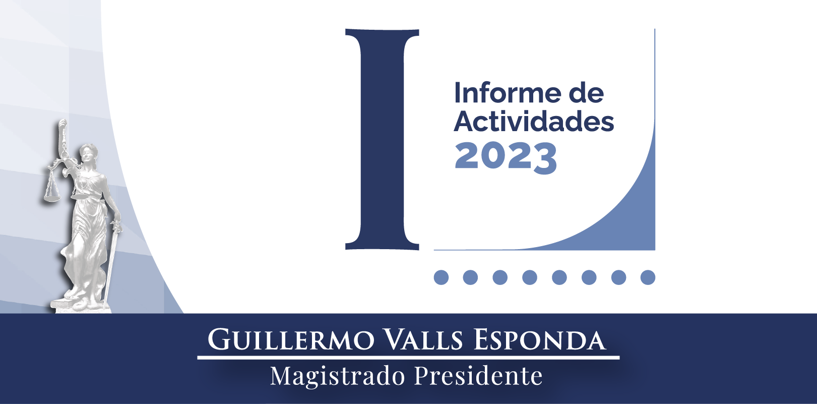 1er. Informe de Actividades