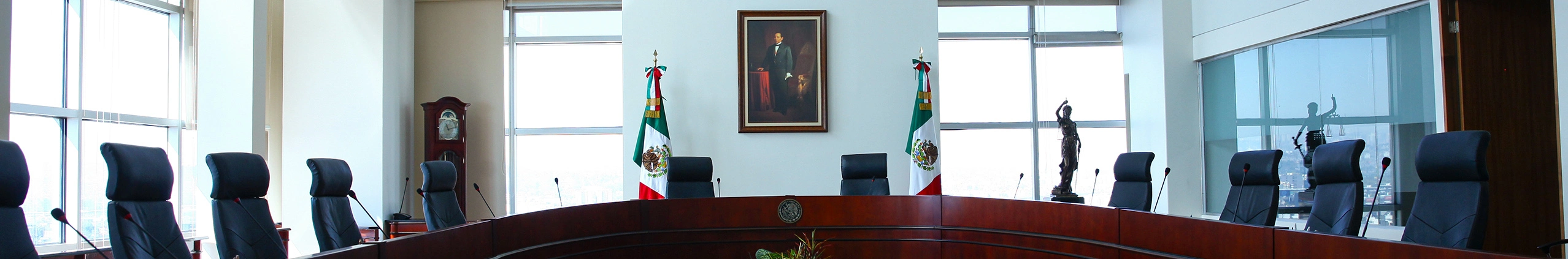 imagen sala de juntas