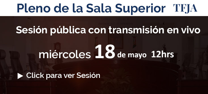 Tribunal Federal de Justicia Administrativa