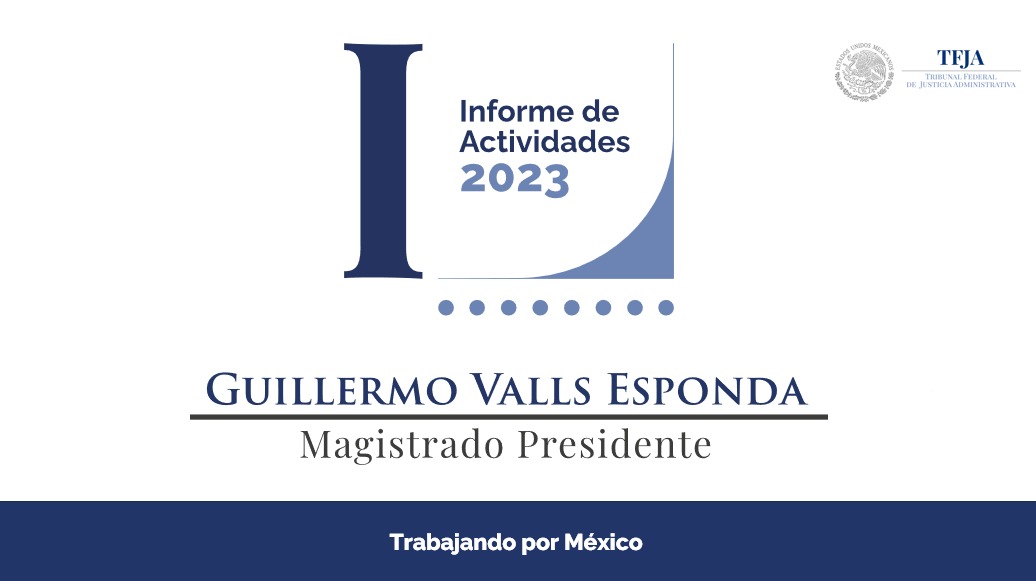 1er Informe